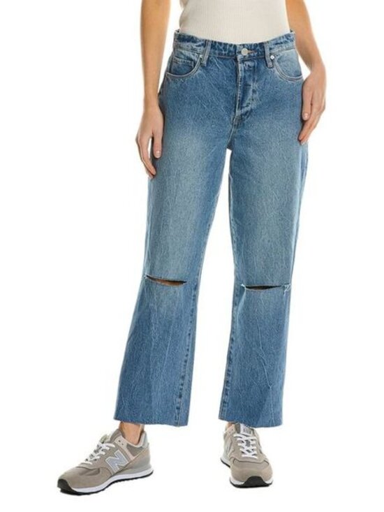Blank NYC Denim - BLANKNYC The Baxter Blue Jeans